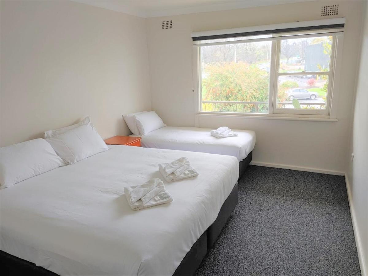 Bathurst Explorers Motel Экстерьер фото