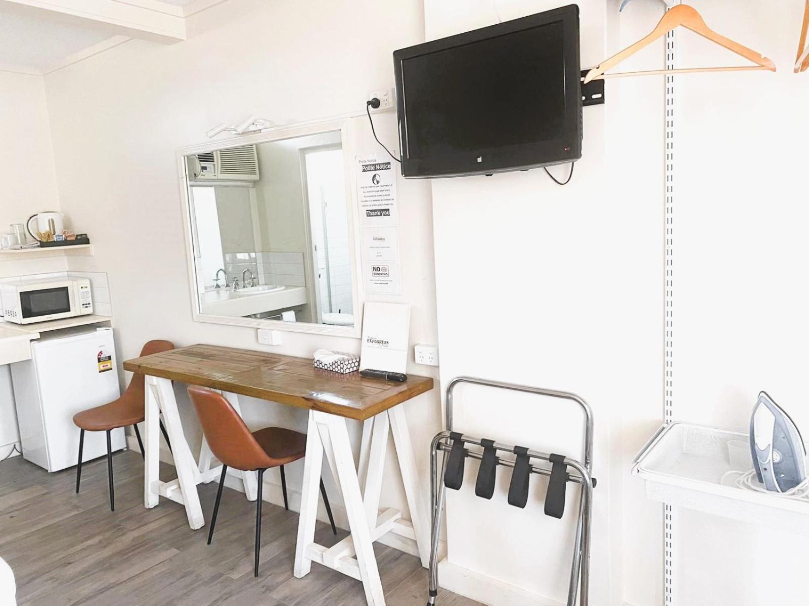 Bathurst Explorers Motel Экстерьер фото