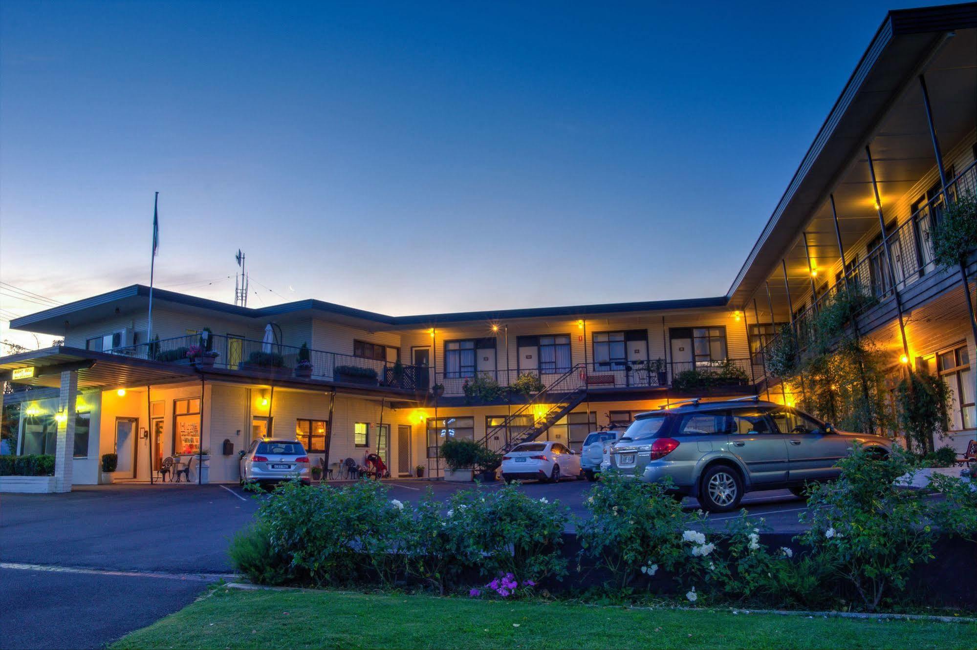 Bathurst Explorers Motel Экстерьер фото